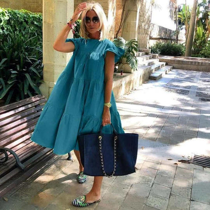 Comfortable Lightweight Women's Sundress
