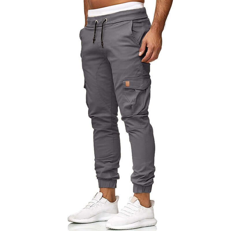 Men's Practical Extra Pocket Work Pants