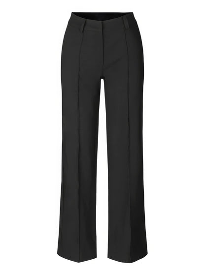 Comfortable High Waist Wide Leg Pants