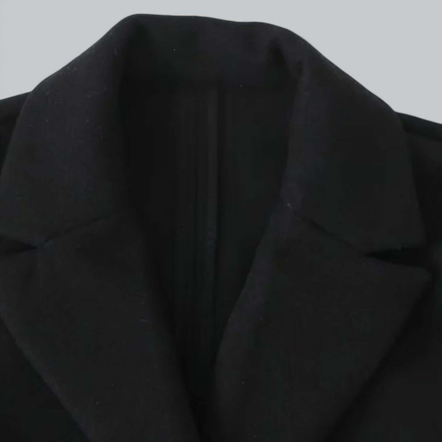Classic Ladies Long Waterfall Coat