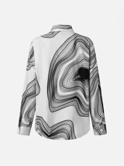 Ladies Classic Formal Shirt