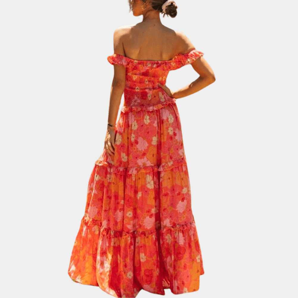 Chic Long Sundress