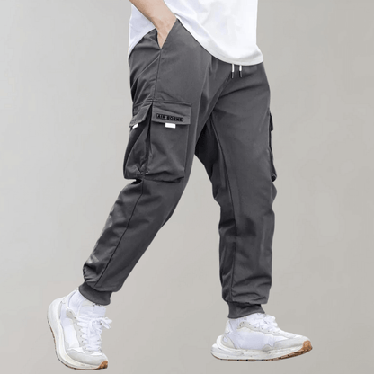 Comfortable Loose Fit Casual Trousers