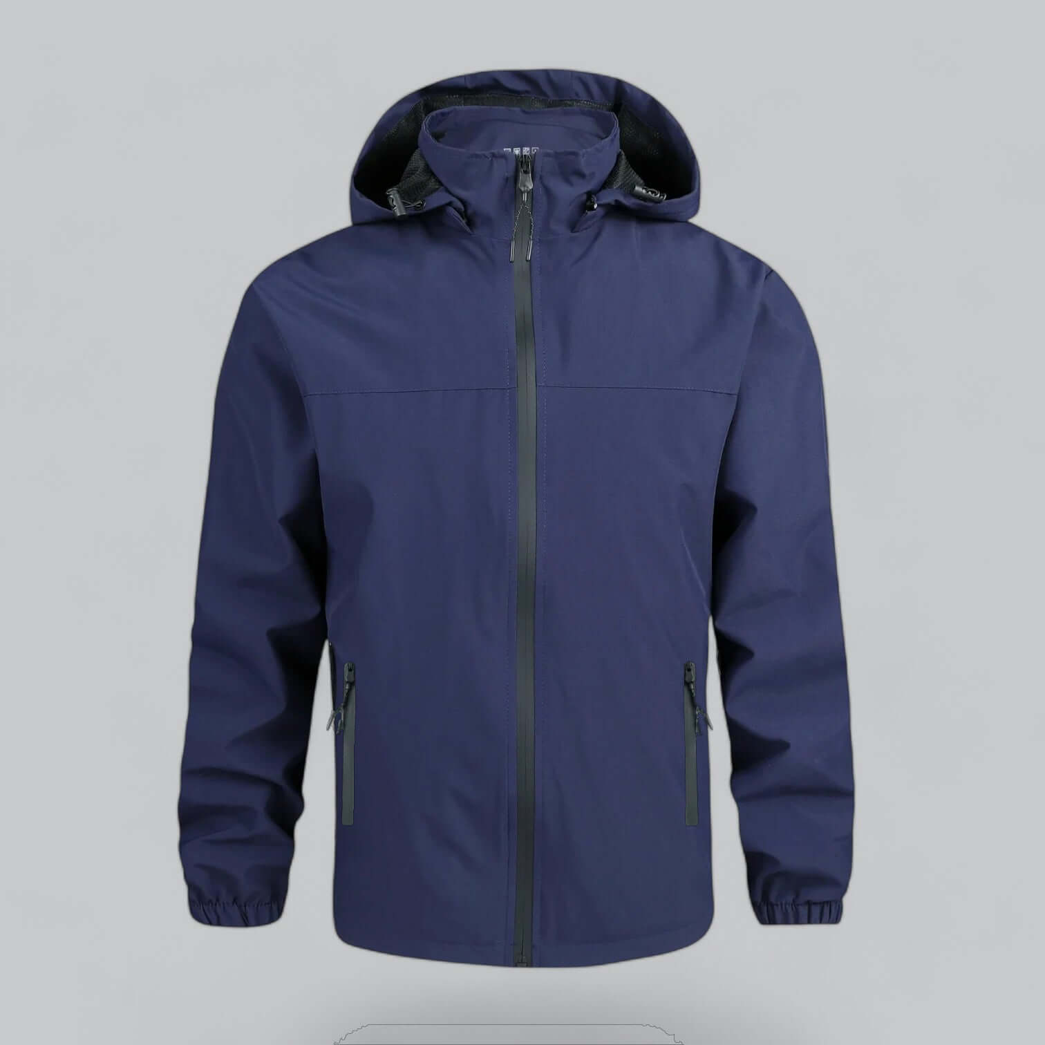 Waterproof and Breathable Men's Outdoor Jacket - Luxivelle