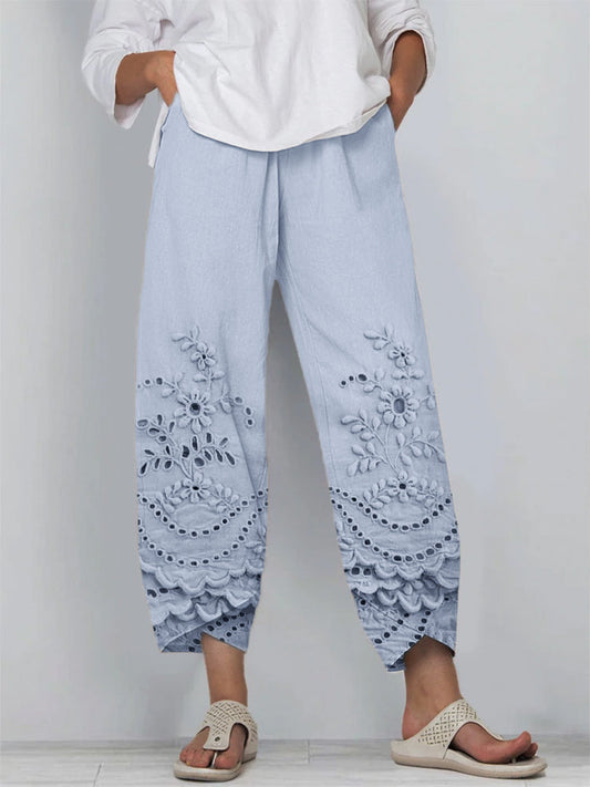 Stylish Women's Dress Pants - Luxivelle