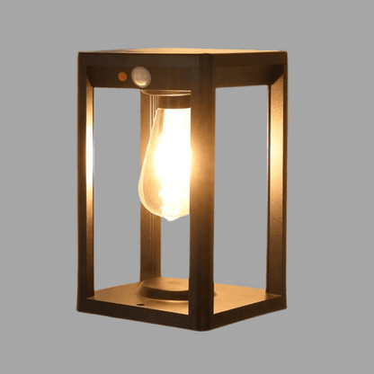 Automatic Outdoor LED Pathway Lamp with Sensor