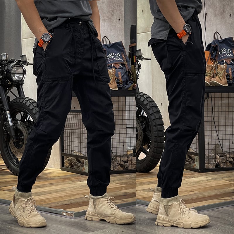 Ronnie | Stretch Cargo Pants