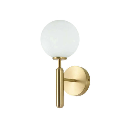 Stylish Glass Wall Light Fixture