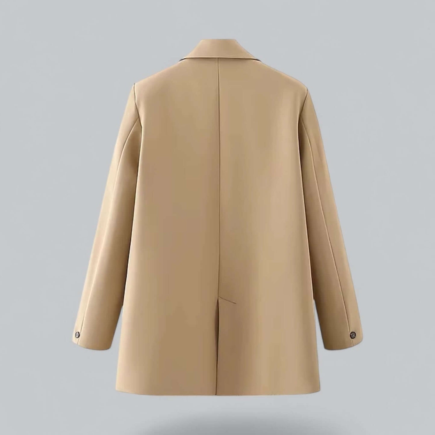 Slim Fit Classic Two Button Jacket