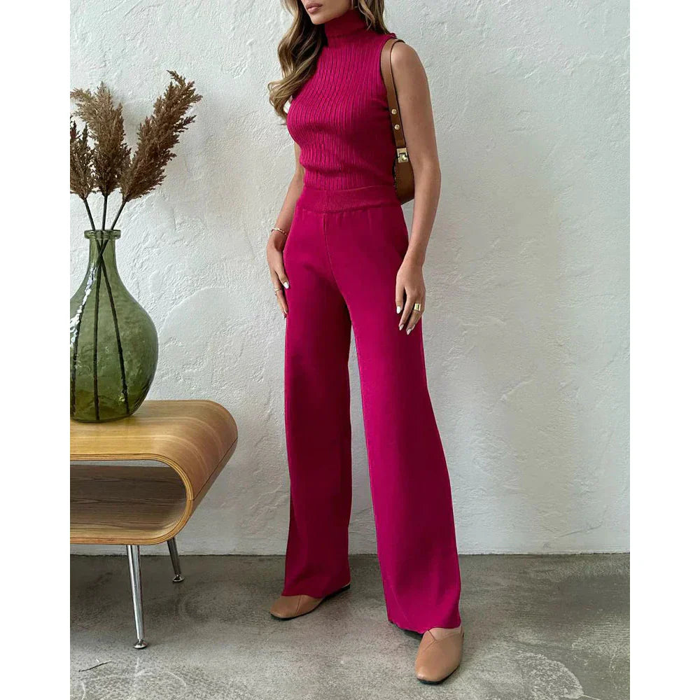 Molly | Stylish and Soft Three-Piece Set