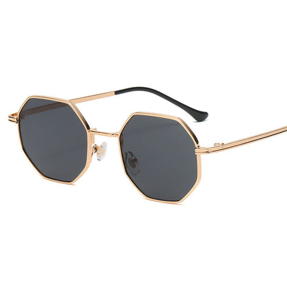 Classic Retro Aviator Shades