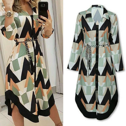 Lightweight Ladies Comfortable Sundress