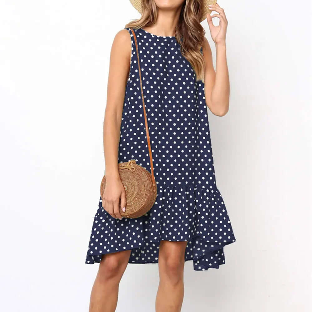 Lightweight Elegant Summer Dress