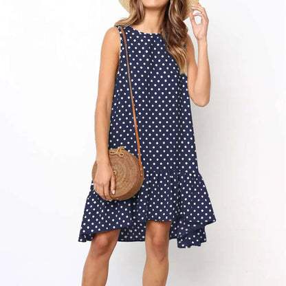 Lightweight Elegant Summer Dress