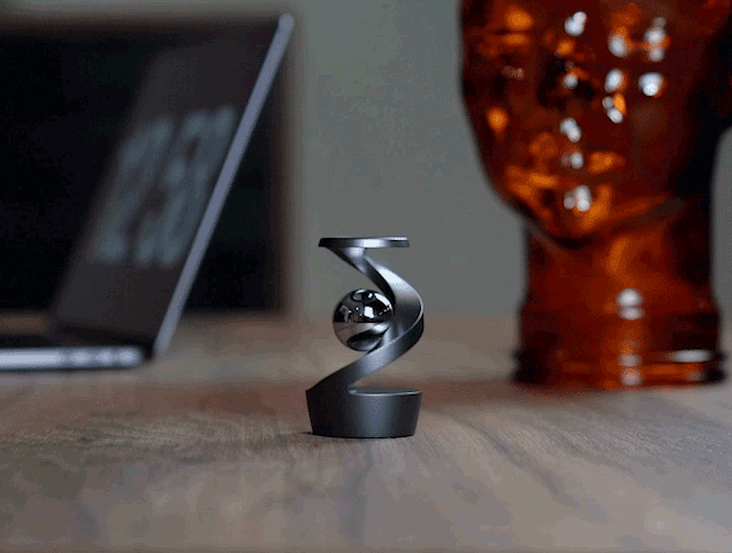 Colorful Desk Stress Ball for Calm Focus