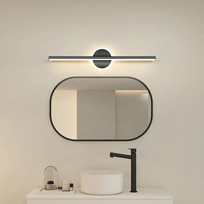 Contemporary LED Sconce Light, Round or Square Shape