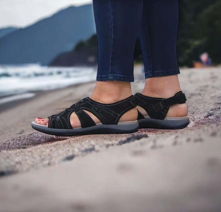 Lilac | Orthopedic Sandals for Women-5
