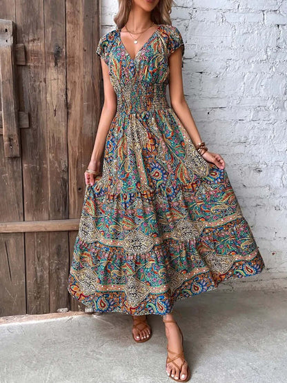 Casual Sleeveless Sundress for Women