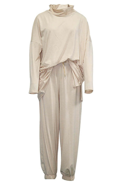 Comfy Women's Casual Pajama Set