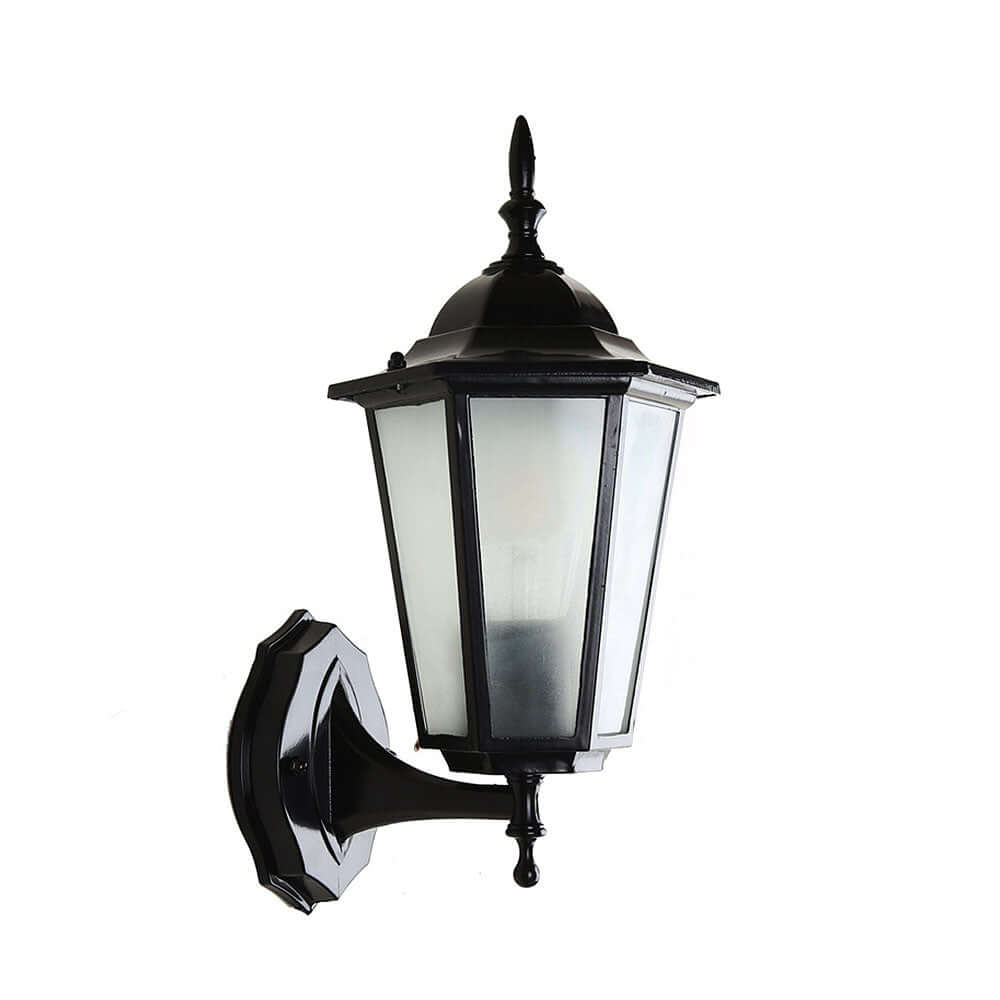 Vintage Exterior Lantern Wall Light