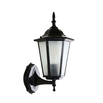 Vintage Exterior Lantern Wall Light