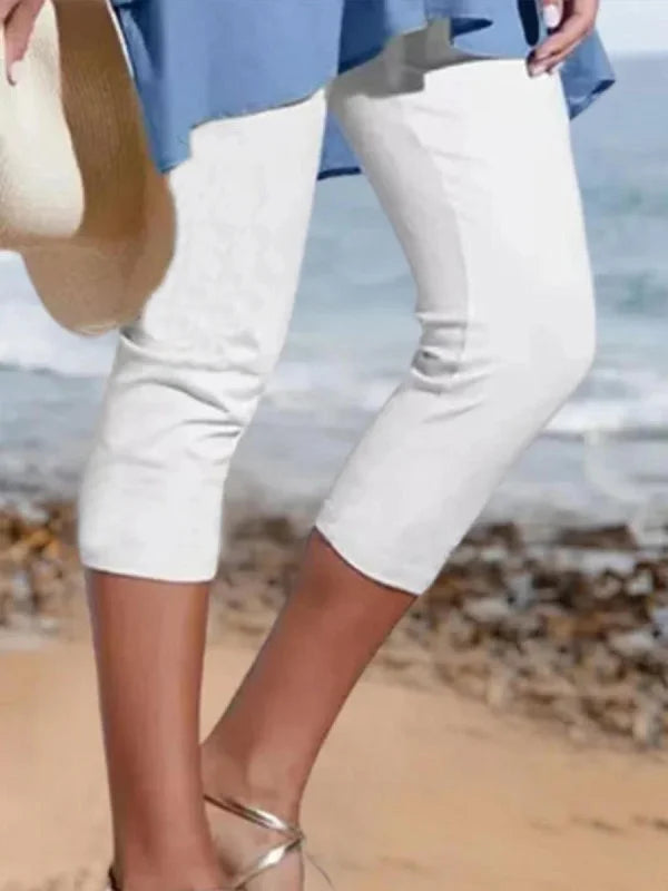 Comfortable Women's Stretch Leggings Pants