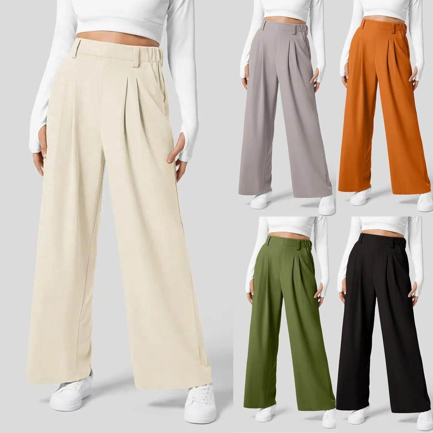 Comfortable Fit Women's Leggings Pants