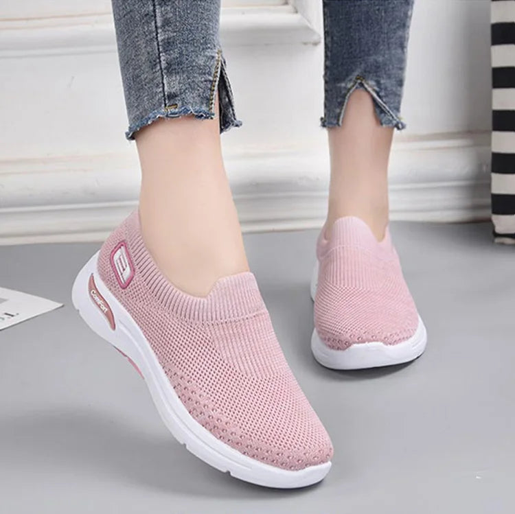 Classic Comfortable Women's Slip On Shoes