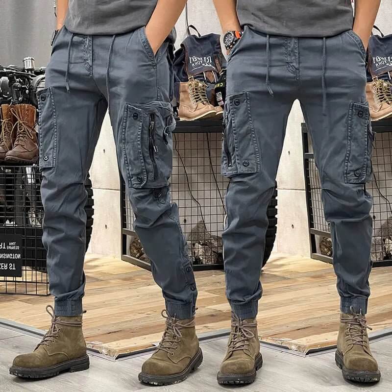 Tough Ripstop Combat Pants