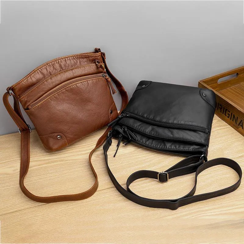 Premium Leather Tote Bag for Women