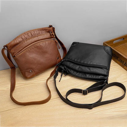 Premium Leather Tote Bag for Women