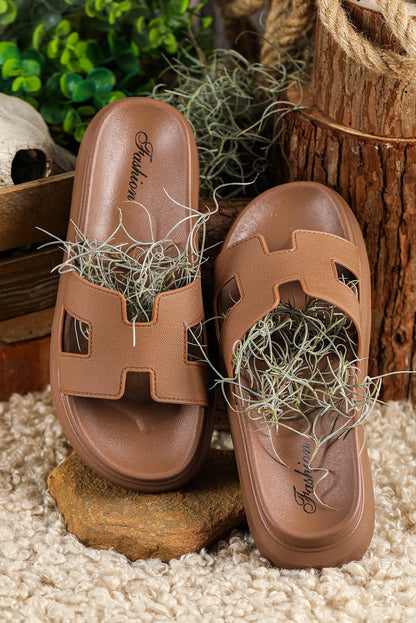 Charlotte | Fashionable slippers