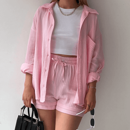 Soft Comfy Women's Pajama Set