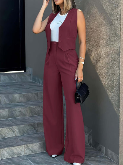 Classic Female Business Suit