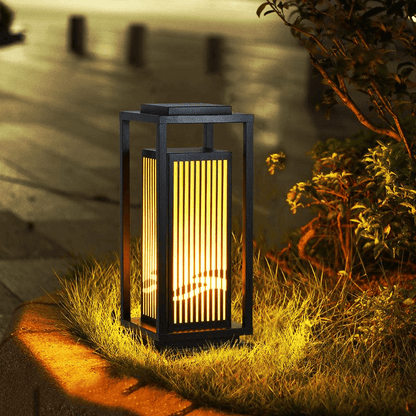 Bright Outdoor Solar Powered Garden Light - Luxivelle
