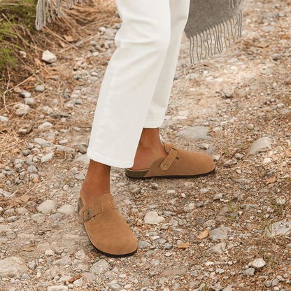 Supportive Cushion Slippers for Men and Women