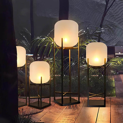 Bright Garden Patio Lantern Light