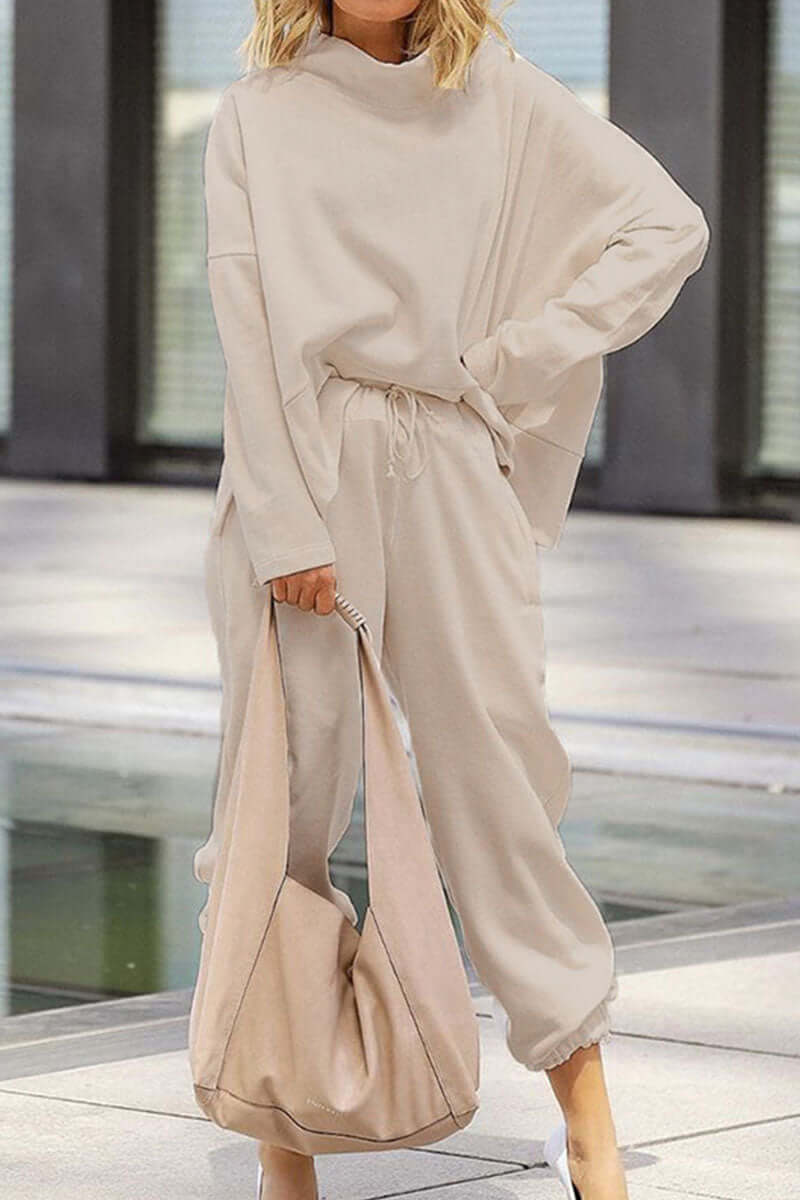 Comfy Women's Casual Pajama Set