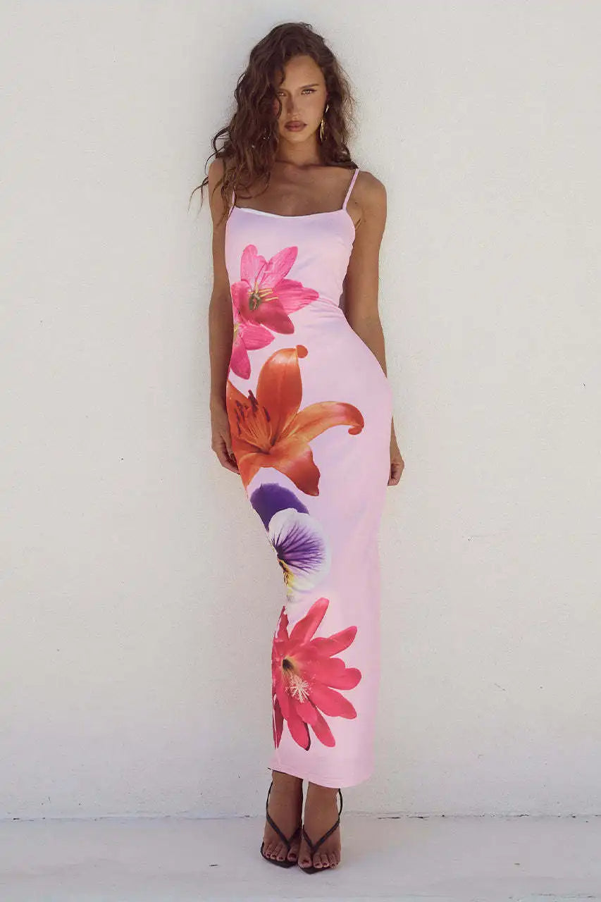 Sophie | Maxi Dress-5