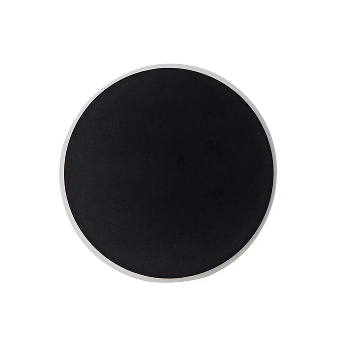 Circular Stainless Steel Outside Security Lamp