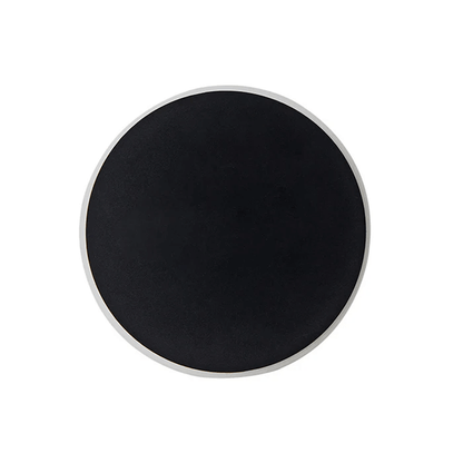 Circular Stainless Steel Outside Security Lamp