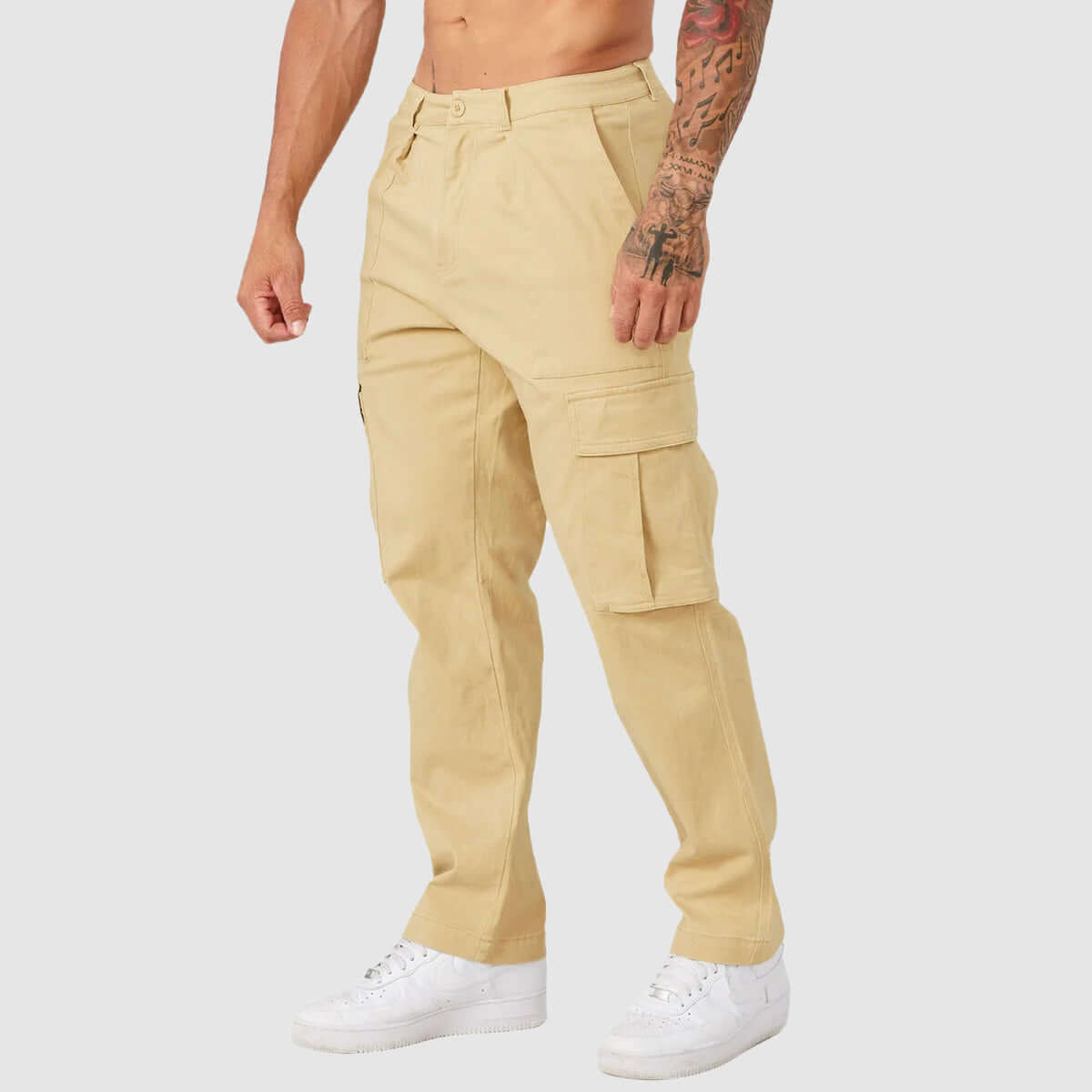 Comfortable Men's Athletic Jogger Pants