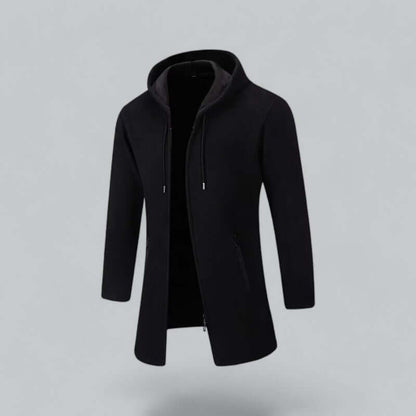 Thermal Insulated Men's Winter Jacket Coat