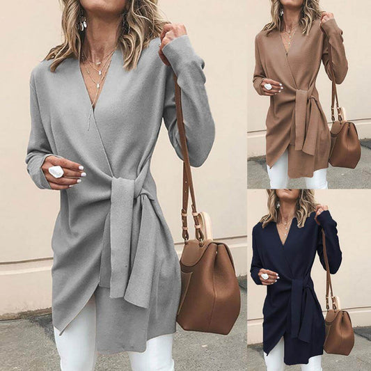 Chic Summer Dress, Breathable Fabric, Classic Style - Luxivelle