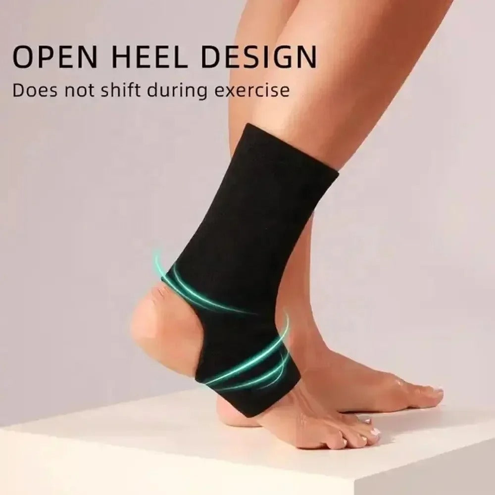 Comfortable Ankle Brace for Injury Relief