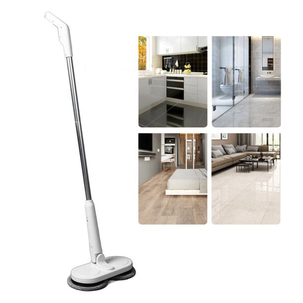 EasyGlide Cordless Mop for Fast Cleaning