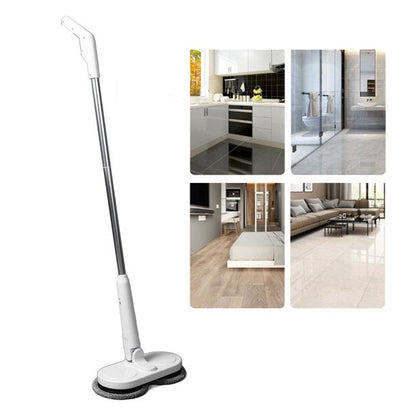 EasyGlide Cordless Mop for Fast Cleaning
