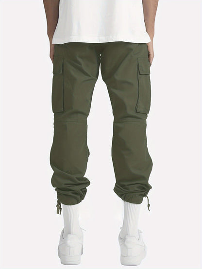 Relaxed Fit Work Pants for Men