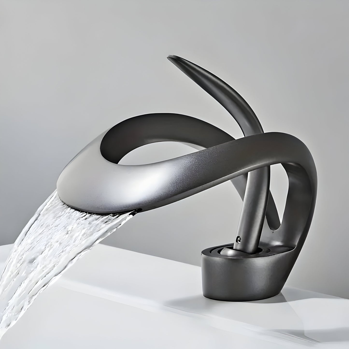 Modern Chrome Single Lever Faucet