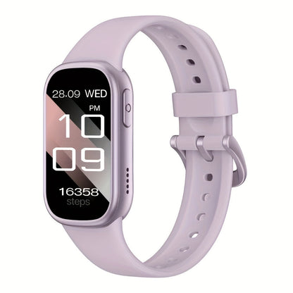 Waterproof Fitness Smartwatch - Long Lasting Activity Tracker